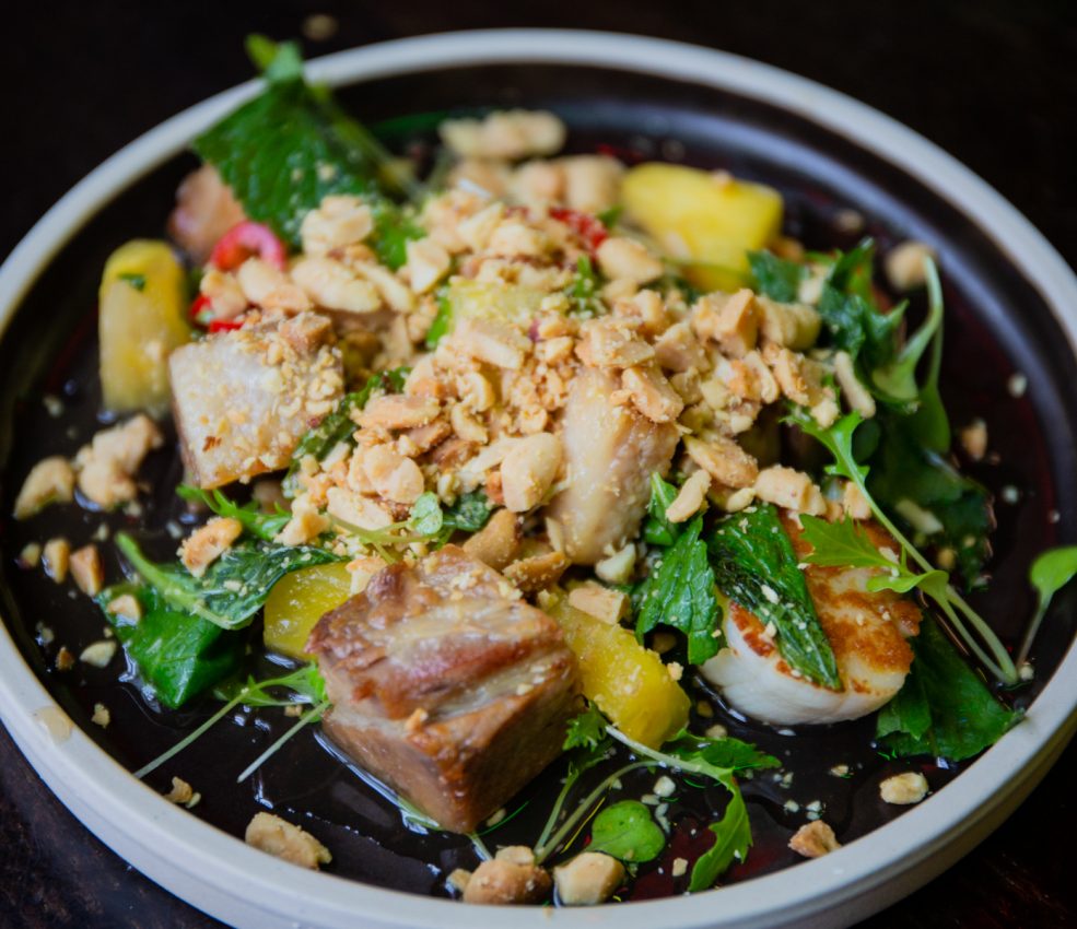 Asian Super Diner Bristol Four Wise Monkeys